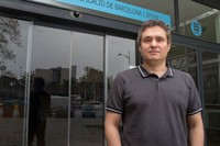 Blas Echebarria, del Departamento de Física Aplicada de la UPC.