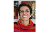 Retrato de la investigadora de la UPC Maria Pau Ginebra.