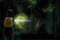 Imagen de una pantalla de videojuego.