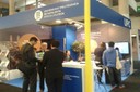 Estand de la UPC en el Smart City Expo World Congress 2014