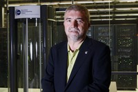 El catedrático de la UPC y director del BSC-CNS, Mateo Valero.