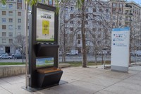 Ecocargador para dispositivos móviles.