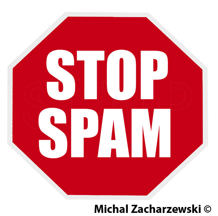 spam