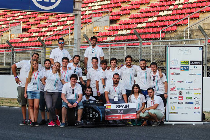 vilanova formula team1