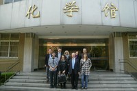 La delegació de la UPC amb estudiantat a la Xina.